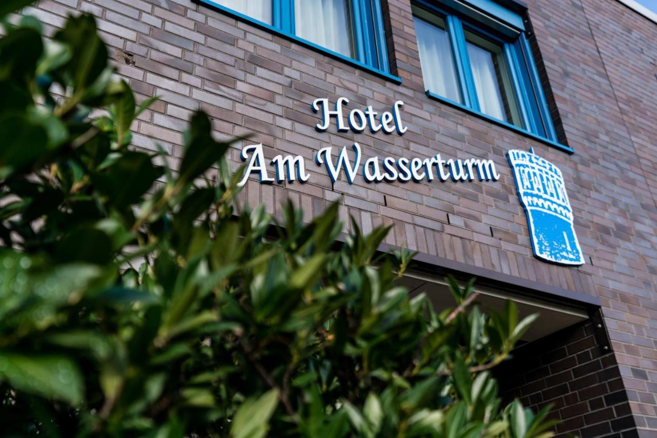 برلين Hotel Am Wasserturm المظهر الخارجي الصورة
